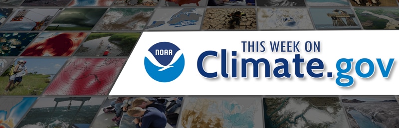 Banner for the former NOAA newsletter 
